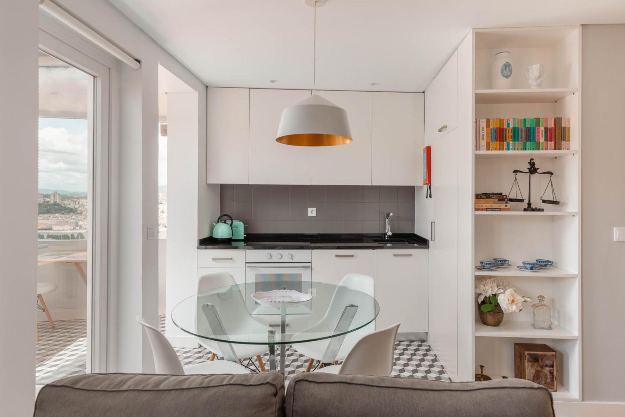 Confluentia H&A - Believe It Or Not Apartments Coimbra Exteriör bild