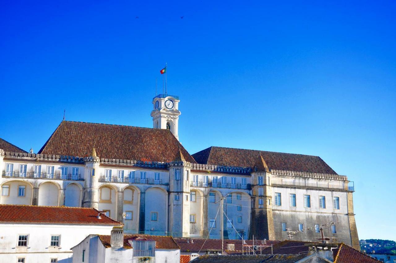 Confluentia H&A - Believe It Or Not Apartments Coimbra Exteriör bild